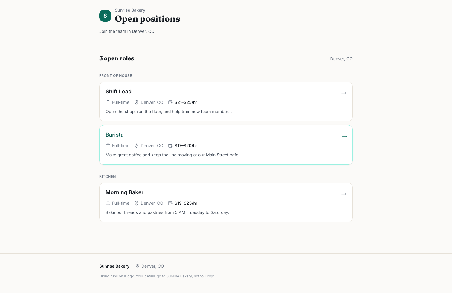 Careers Page: How Small Businesses Get More Applicants, Careers Page: How Small Businesses Get More Applicants