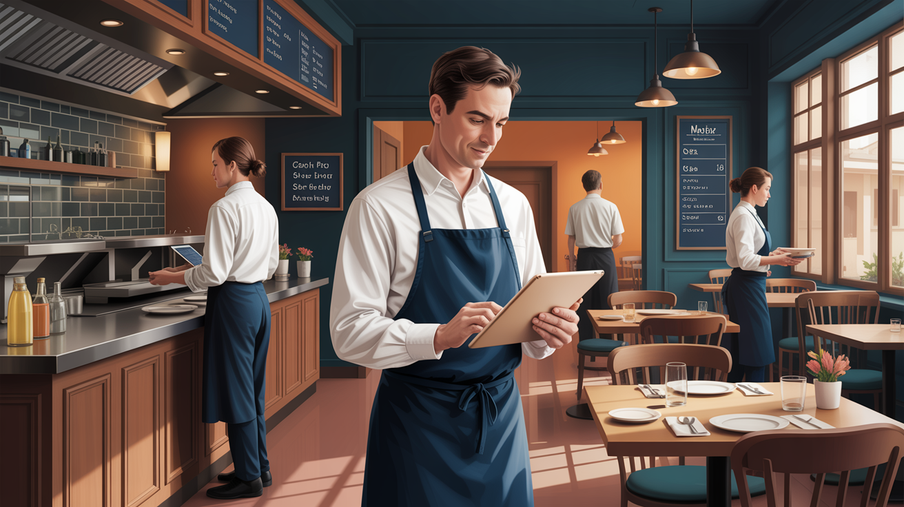 Restaurant Staffing and Scheduling Software: Buyer's Guide, Restaurant Staffing and Scheduling Software: Buyer's Guide